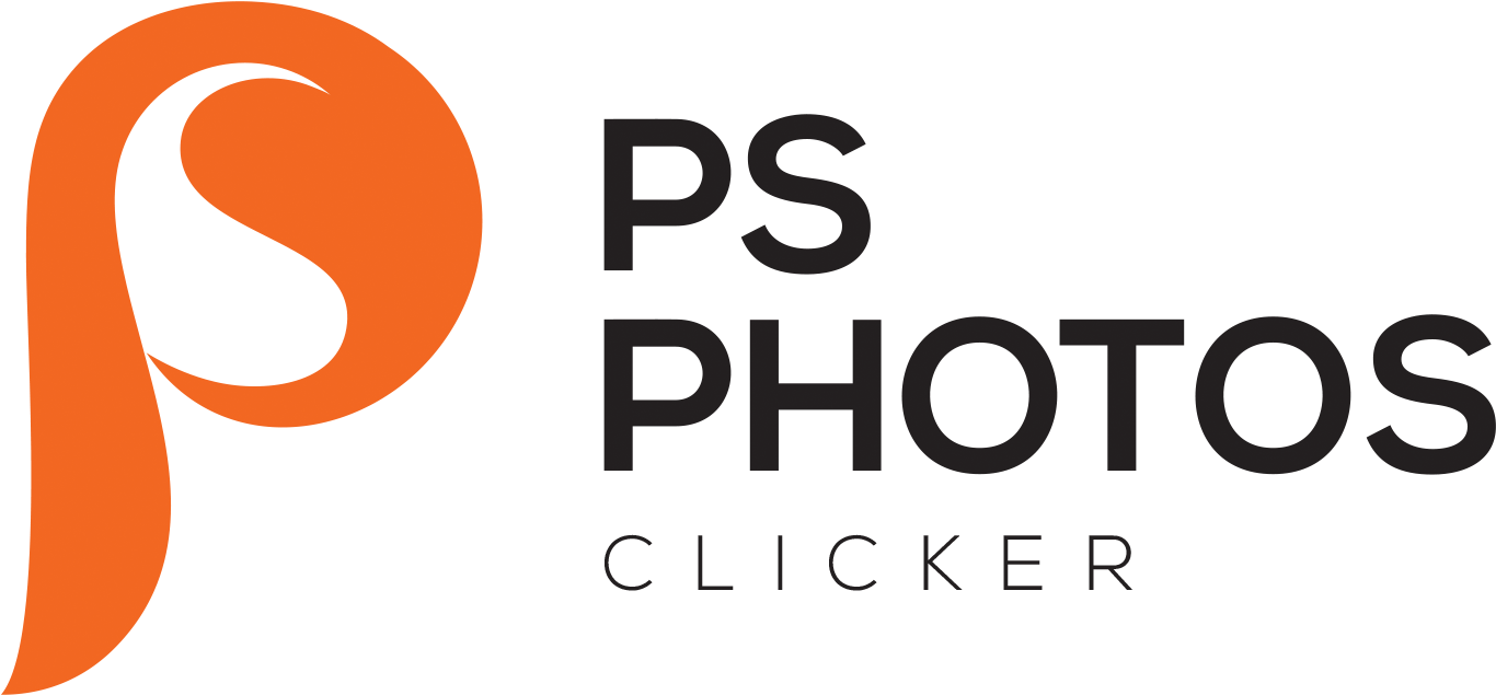 Capturing Life - Ps Photography Logo Png (1501x636), Png Download