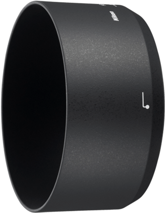Nikon Hb-77 Bayonet Lens Hood - Nikon Hb-77 70-300mm Lens Hood. (600x510), Png Download