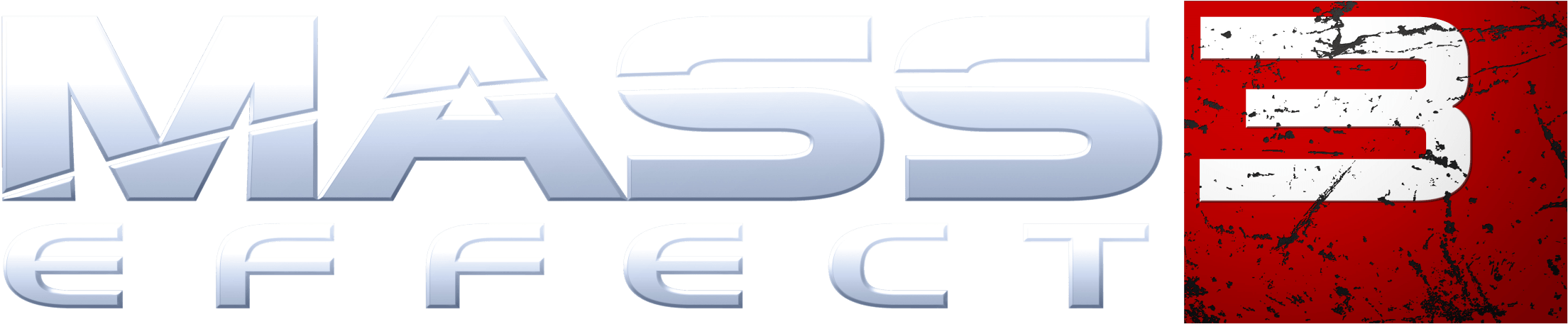 Mass Effect 3 (2243x500), Png Download