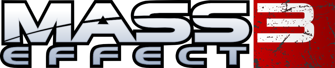 But We All Knew It Was Just Build Up For The Final - Mass Effect 3 Logo (1131x230), Png Download