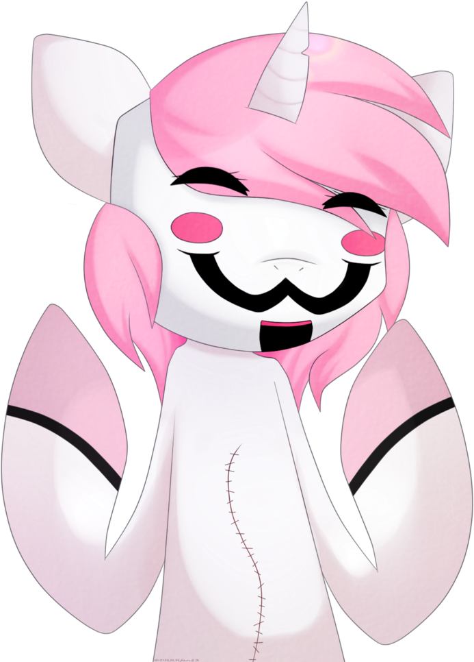 Lunaticlily13, Guy Fawkes, Guy Fawkes Mask, Oc, Oc - Drawing (926x1024), Png Download