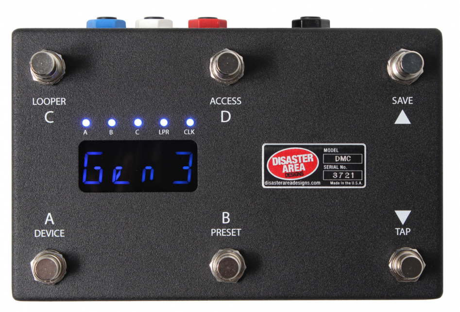 Disaster Area Dmc-6 - Disaster Area Designs Dmc 6d (946x946), Png Download