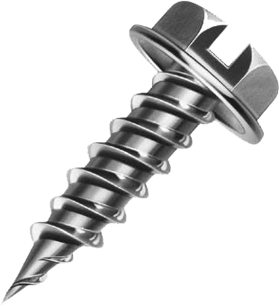 Screw - Zip Screws (350x350), Png Download