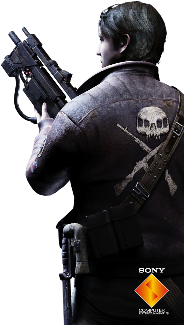 Resistance Fall Of Man Psp (933x1600), Png Download