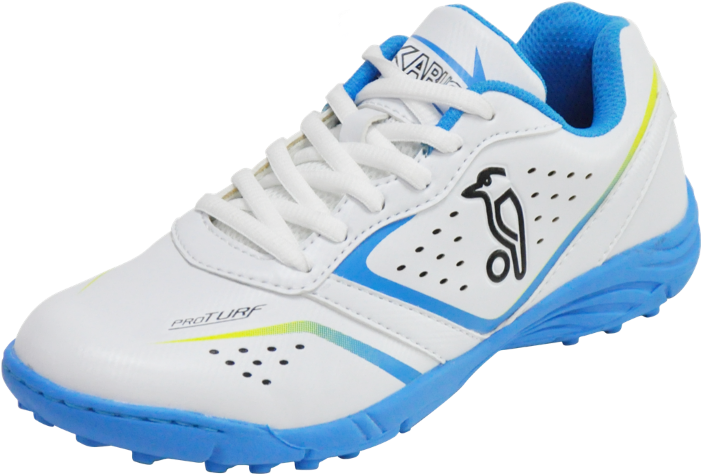 Kookaburra Pro350 Rubber Cricket Shoe 1470308053 - Kookaburra Youth Cricket Shoes (700x700), Png Download