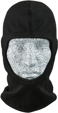 Swat Team - Pgi 3119298 Fire Fighting And Arc Resistant Hood, Cobra (376x485), Png Download