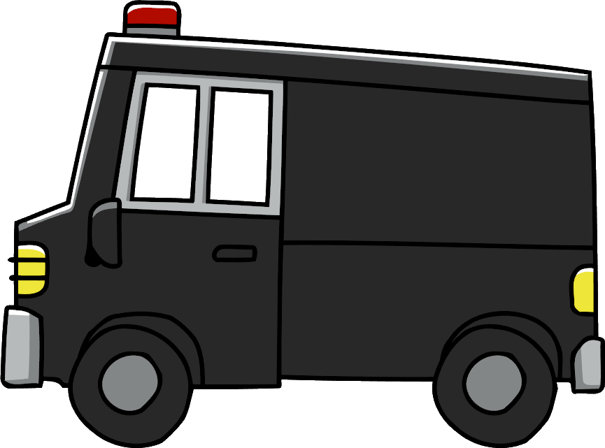 Fileswat Van Png - Swat Van Png (865x641), Png Download