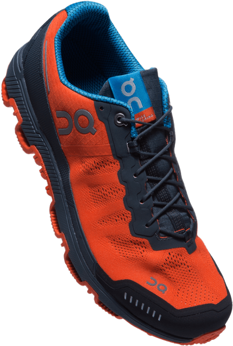 Ultimate Lightweight Trail Running Shoes - Flame (788x788), Png Download