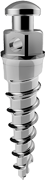 Mim Screw - Jeil Screw (370x430), Png Download