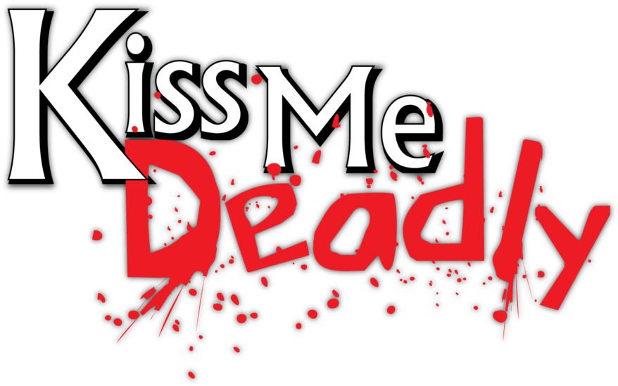 Kiss Me Png Clipart - Kiss Me Deadly Logo (900x604), Png Download