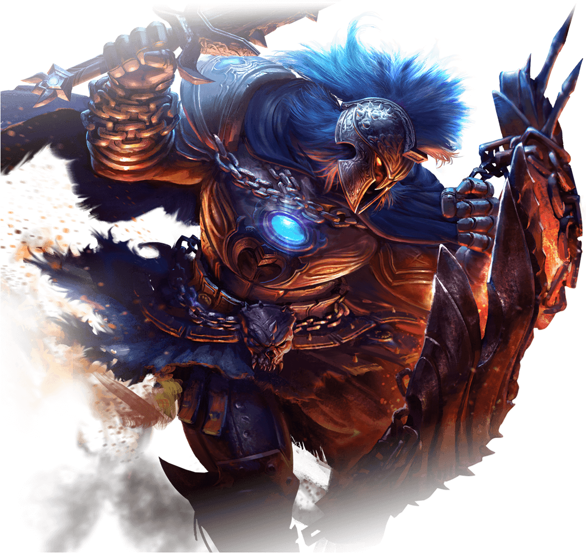 Ares Smite Skin - Ares Smite (1148x1091), Png Download