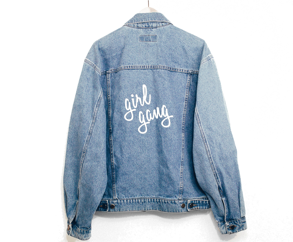 Jeans Jacket Png Download Image (1024x770), Png Download