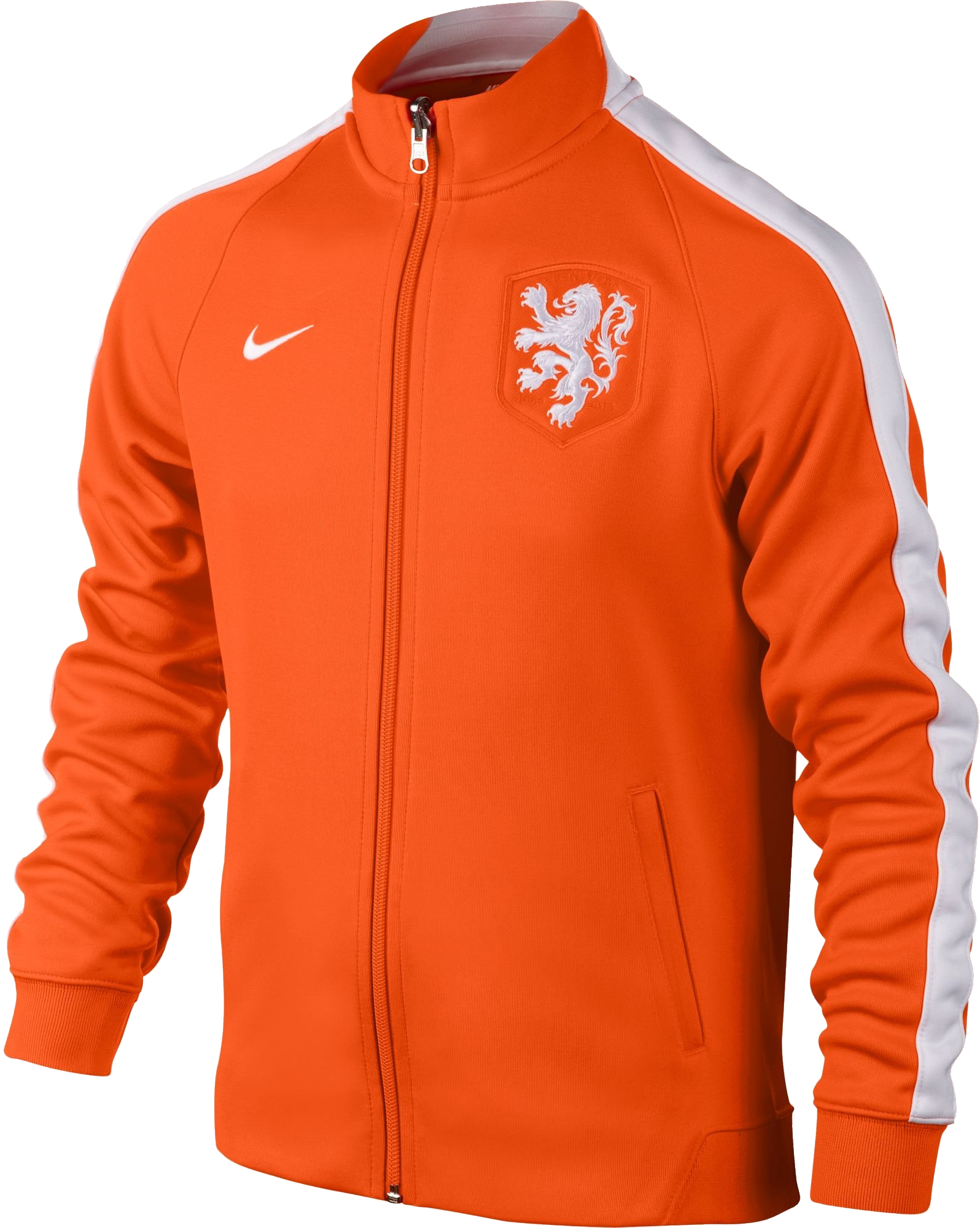 Jacket Png Images Free Download - Netherlands National Football Team (1596x2000), Png Download