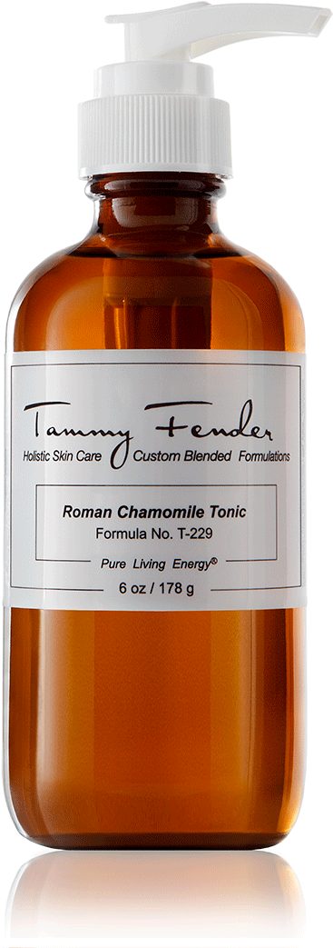 Roman Chamomile Tonic, A Natural Facial Toner With - Tammy Fender Cleansing Milk (1200x1200), Png Download