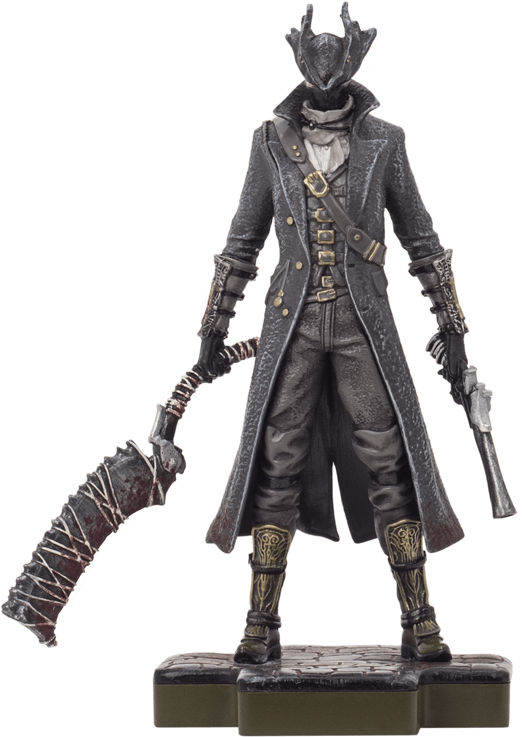 Bloodborne - Totaku Bloodborne The Hunter (1500x1500), Png Download
