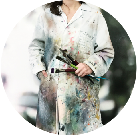 My Family - Girl (480x478), Png Download