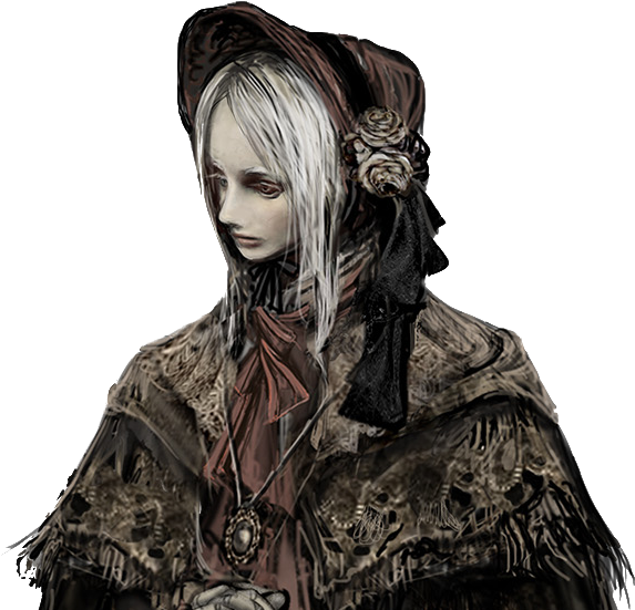 Bloodborne Concept Art (1100x578), Png Download