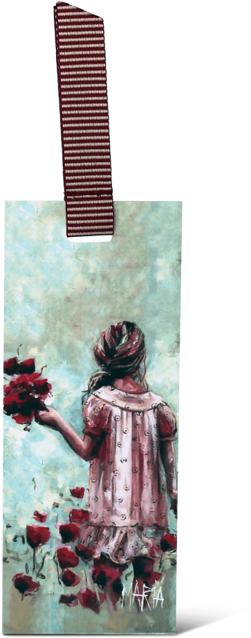 Maria - Still Life (500x1020), Png Download