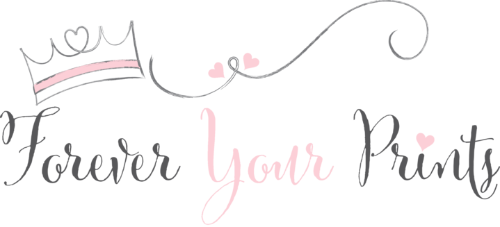 Forever Your Prints - Promise To Love You Rolled Canvas Art - Amy Cummings (719x327), Png Download