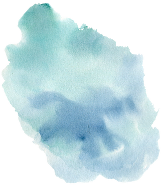 Home - Blue (327x371), Png Download