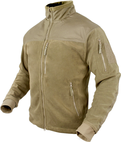 Specifications - Condor Alpha Jacket (500x500), Png Download