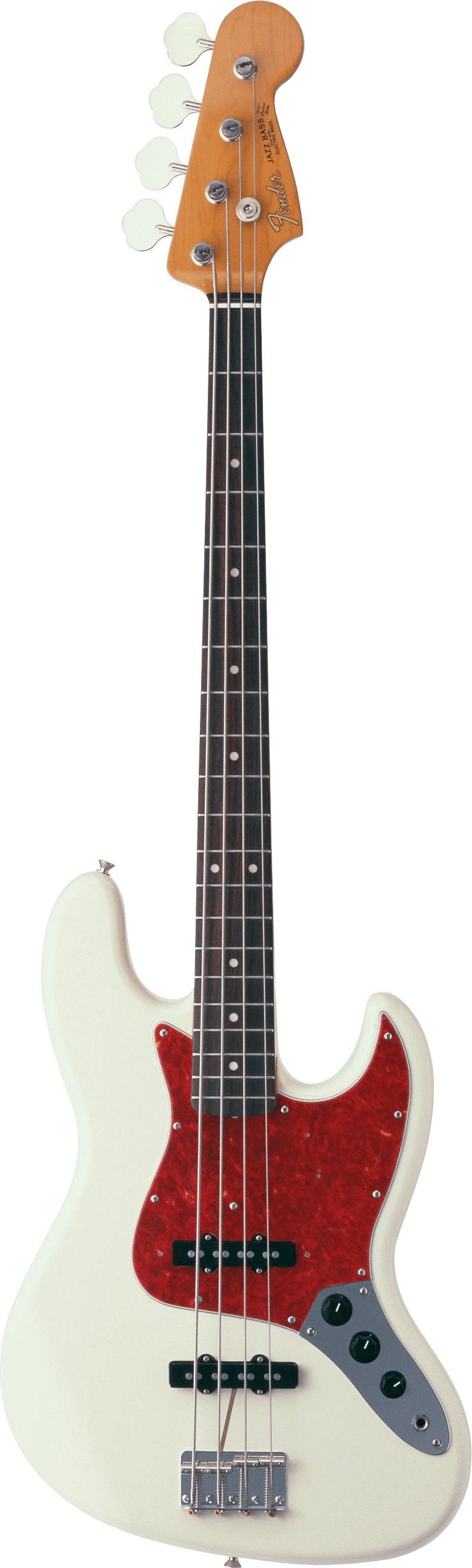 Fender Jazz Bass Guitar - Pngs Guitar (779x2588), Png Download