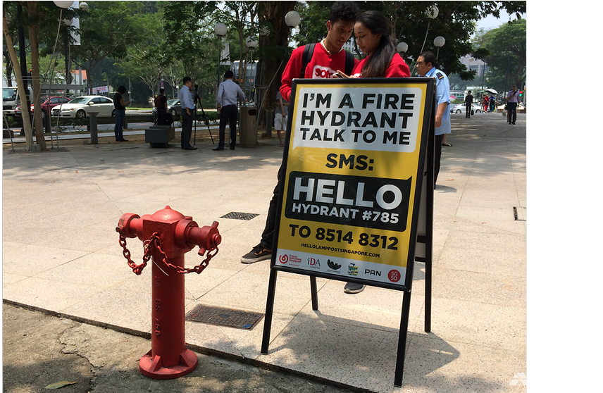 Fire Hydrant Png (991x557), Png Download