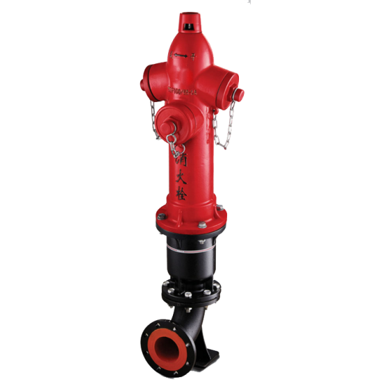 Cast Iron Outdoor Fire Hydrant - Cast Iron (550x550), Png Download