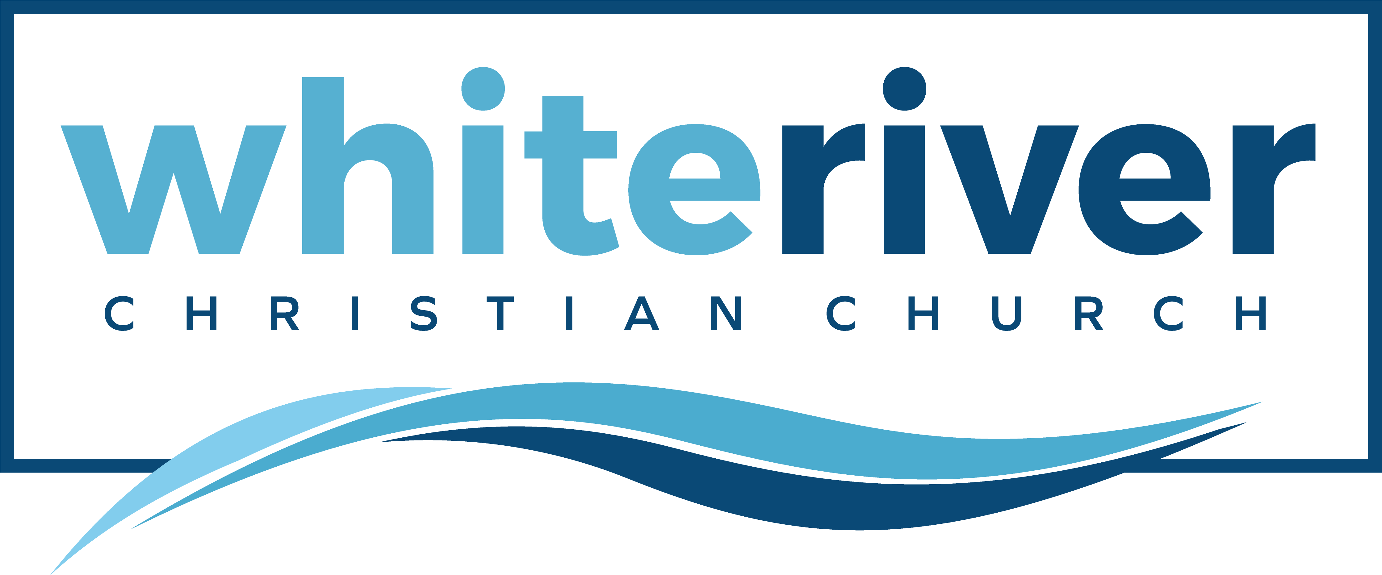 White River Christian Church - Noblesville (5000x2109), Png Download