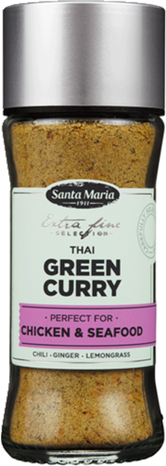 Thai Green Curry Anonymous Tue Mar 1 - Garam Masala Santa Maria (1500x1500), Png Download