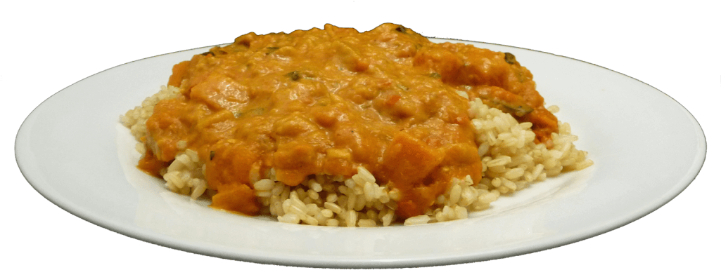 Sweet Potato And Eggplan Hot Pot - Chicken As Food (1024x428), Png Download