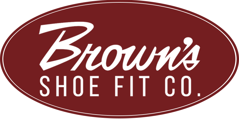 Browns Shoe Fit Logo - Brown's Shoe Fit Company (800x400), Png Download