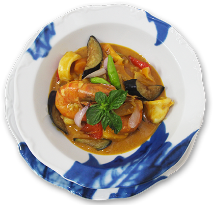 Seafood Curry - Seafood (600x400), Png Download