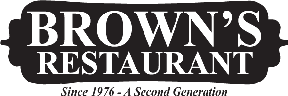 Browns-logo - Naseby (600x241), Png Download
