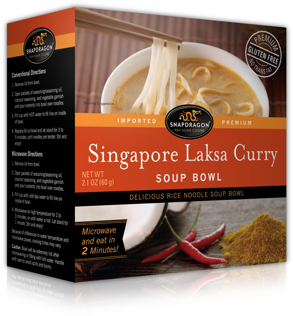 Sd Singaporelaksacurry Wp (700x641), Png Download