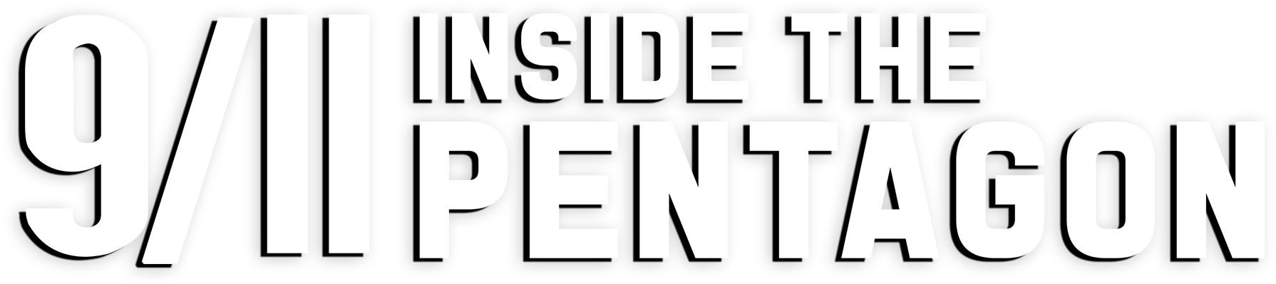 9/11 Inside The Pentagon - 9 11 Inside The Pentagon (2000x431), Png Download
