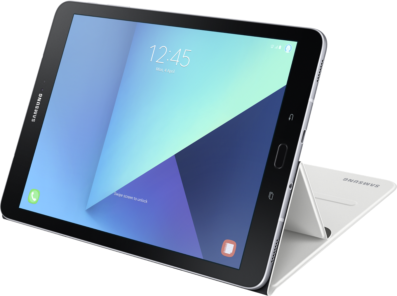Samsung Expands Tablet Portfolio Png Stock - Samsung Galaxy Tab S3 Kılıf (1600x1066), Png Download