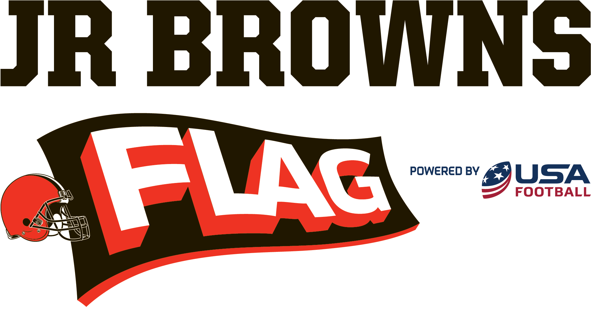 Beatty Flag Football Registration - Nfl (2042x1068), Png Download