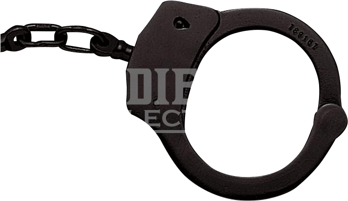 Handcuff Clip Tactical Belt - Belt (710x710), Png Download