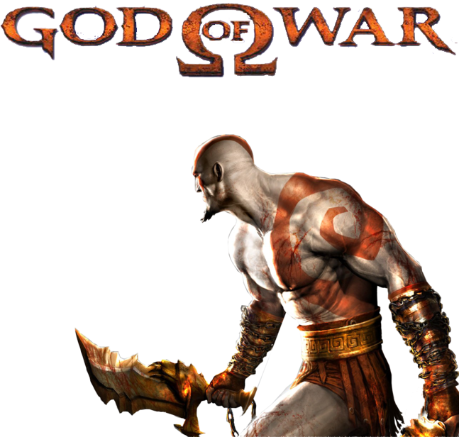 Characters Giant Bomb Latest - Kratos God Of War 1 (647x616), Png Download