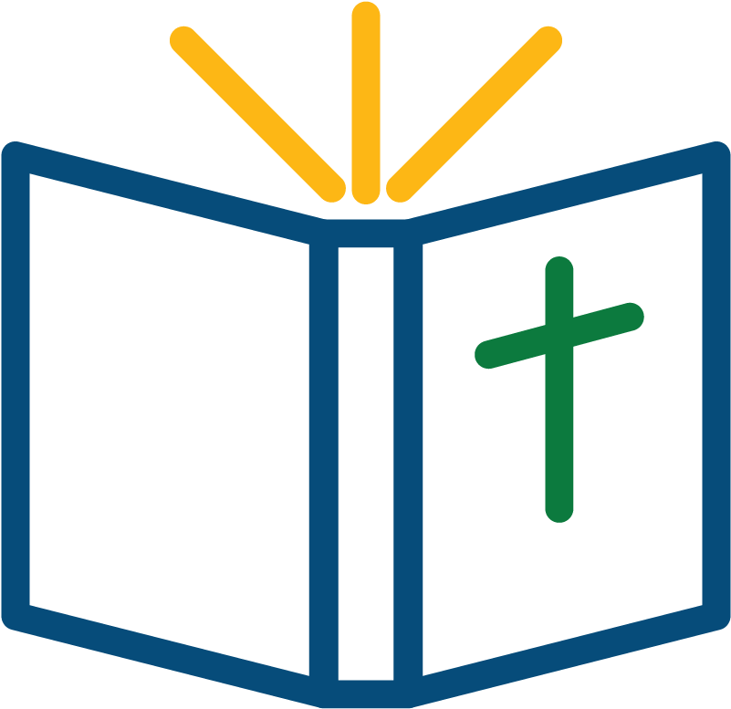 Bible Icon - We Believe Icon (1000x1000), Png Download