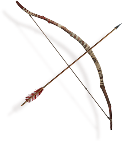 God Of War - God Of War Arrow (450x481), Png Download