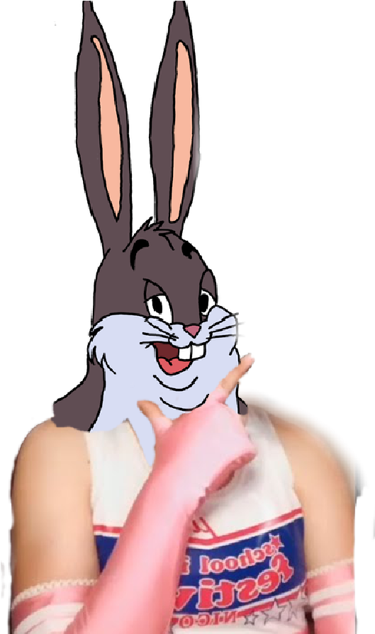 Big Chungus Hit Or Miss = Big Miss - Big Chungus Hit Or Miss (1589x894), Png Download