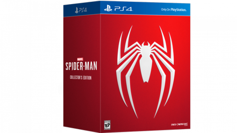 Voir Mon Panier - Spiderman Ps4 Logo Big (800x800), Png Download