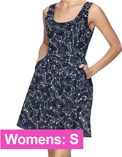 Cocktail Dress (600x600), Png Download