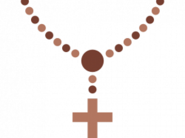 Islam Clipart Rosary - K Letter Mangalsutra Design (640x480), Png Download