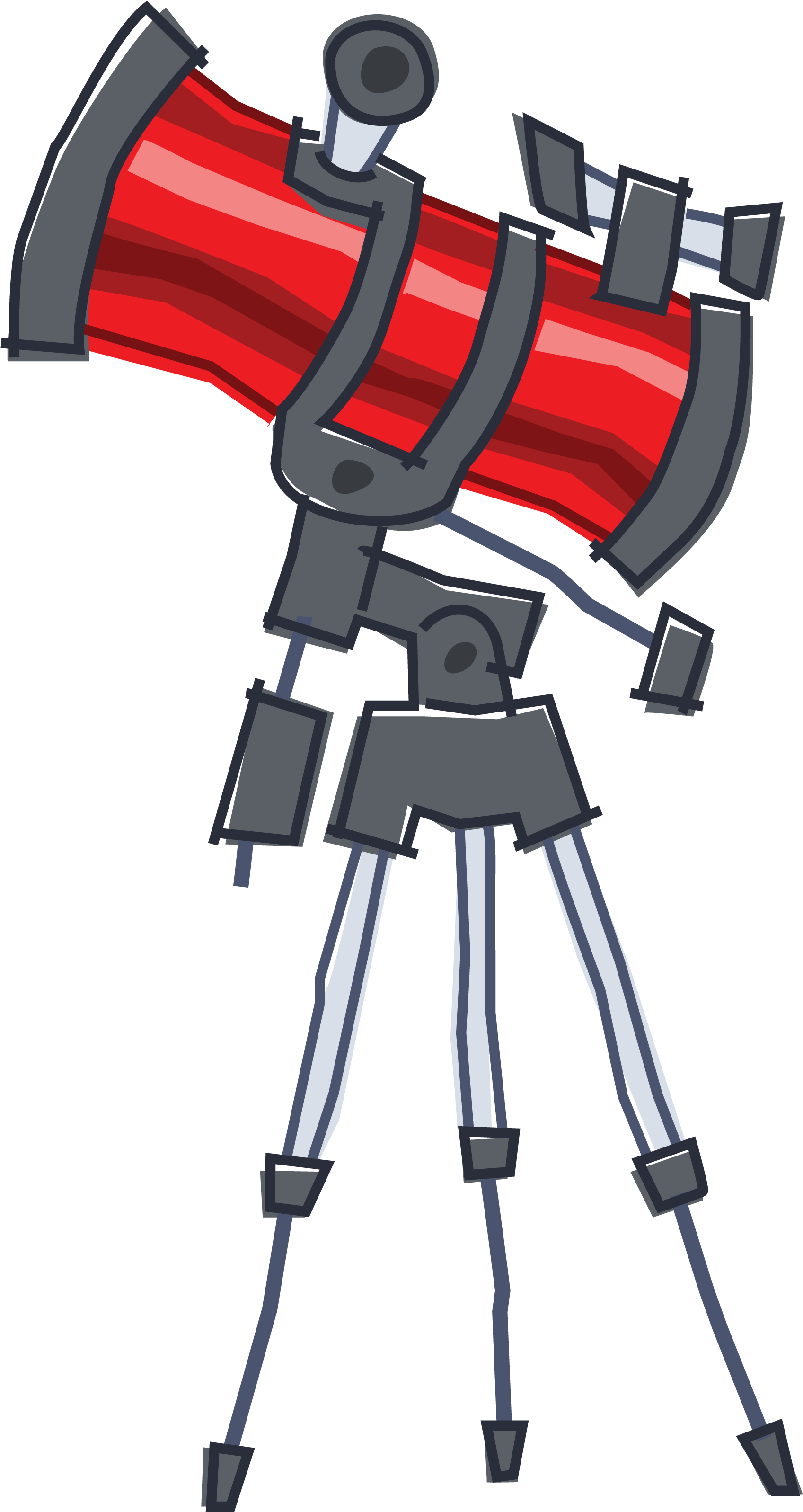 Telescope Clipart Old - Illustration (2550x3300), Png Download