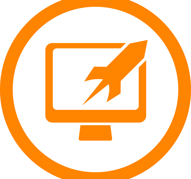 Digital Marketing - Circle (800x750), Png Download