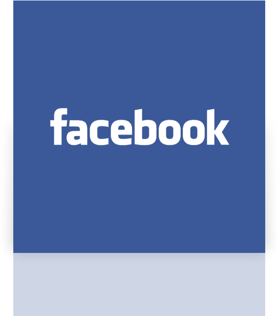 Mirror, Facebook Icon - Facebook (640x640), Png Download