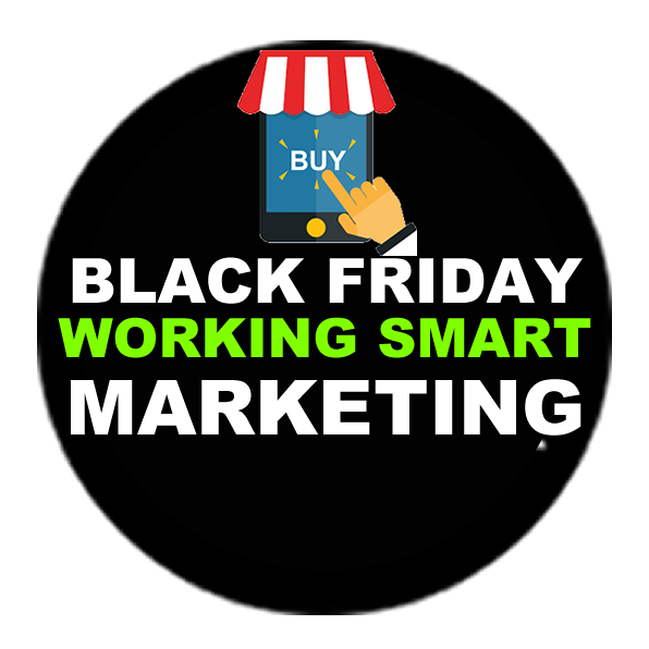 Black Friday Marketing Icon - Black Sun Empire Recordings (596x596), Png Download